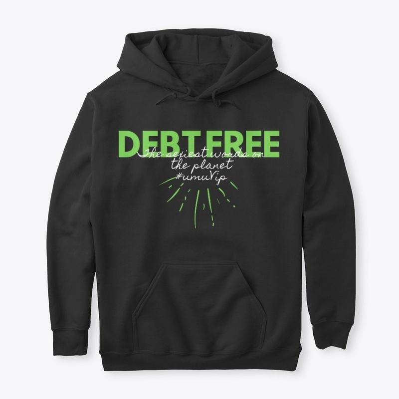 Debt free umuvip black design